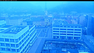 Město Ústí nad Labem - Střed města - 24.1.2026 v 16:15 Město Ústí nad Labem - Střed města - 24.1.2026 v 16:15