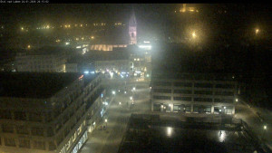 Město Ústí nad Labem - Střed města - 24.1.2026 v 20:15 Město Ústí nad Labem - Střed města - 24.1.2026 v 20:15