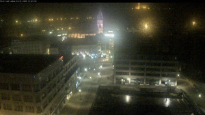 Město Ústí nad Labem - Střed města - 24.1.2026 v 21:45 Město Ústí nad Labem - Střed města - 24.1.2026 v 21:45