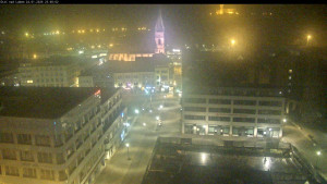 Město Ústí nad Labem - Střed města - 24.1.2026 v 23:00 Město Ústí nad Labem - Střed města - 24.1.2026 v 23:00