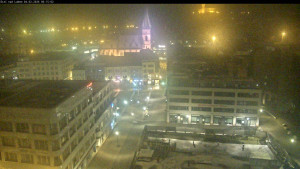 Město Ústí nad Labem - Střed města - 4.2.2026 v 00:15 Město Ústí nad Labem - Střed města - 4.2.2026 v 00:15