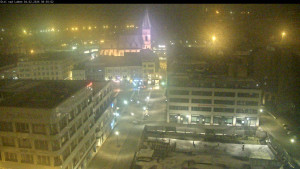 Město Ústí nad Labem - Střed města - 4.2.2026 v 00:30 Město Ústí nad Labem - Střed města - 4.2.2026 v 00:30