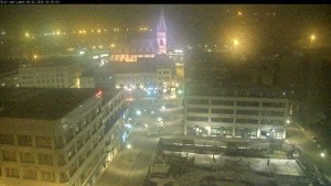 Město Ústí nad Labem - Střed města - 4.2.2026 v 02:30 Město Ústí nad Labem - Střed města - 4.2.2026 v 02:30