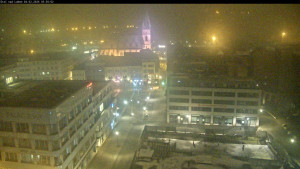 Město Ústí nad Labem - Střed města - 4.2.2026 v 05:30 Město Ústí nad Labem - Střed města - 4.2.2026 v 05:30