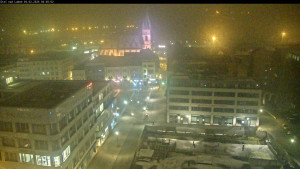 Město Ústí nad Labem - Střed města - 4.2.2026 v 06:00 Město Ústí nad Labem - Střed města - 4.2.2026 v 06:00