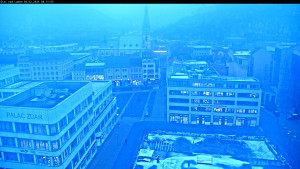 Město Ústí nad Labem - Střed města - 4.2.2026 v 08:15 Město Ústí nad Labem - Střed města - 4.2.2026 v 08:15