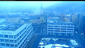 Město Ústí nad Labem - Střed města - 4.2.2026 v 09:15 Město Ústí nad Labem - Střed města - 4.2.2026 v 09:15