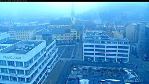 Město Ústí nad Labem - Střed města - 4.2.2026 v 11:30 Město Ústí nad Labem - Střed města - 4.2.2026 v 11:30