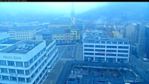 Město Ústí nad Labem - Střed města - 4.2.2026 v 13:00 Město Ústí nad Labem - Střed města - 4.2.2026 v 13:00