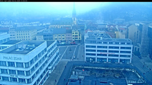 Město Ústí nad Labem - Střed města - 4.2.2026 v 13:30 Město Ústí nad Labem - Střed města - 4.2.2026 v 13:30