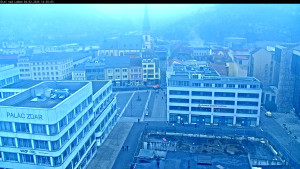 Město Ústí nad Labem - Střed města - 4.2.2026 v 14:30 Město Ústí nad Labem - Střed města - 4.2.2026 v 14:30