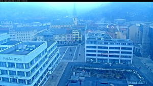 Město Ústí nad Labem - Střed města - 4.2.2026 v 15:30 Město Ústí nad Labem - Střed města - 4.2.2026 v 15:30