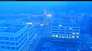 Město Ústí nad Labem - Střed města - 4.2.2026 v 17:00 Město Ústí nad Labem - Střed města - 4.2.2026 v 17:00