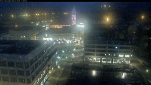 Město Ústí nad Labem - Střed města - 4.2.2026 v 17:30 Město Ústí nad Labem - Střed města - 4.2.2026 v 17:30