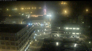 Město Ústí nad Labem - Střed města - 4.2.2026 v 18:15 Město Ústí nad Labem - Střed města - 4.2.2026 v 18:15