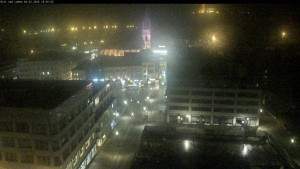 Město Ústí nad Labem - Střed města - 4.2.2026 v 18:45 Město Ústí nad Labem - Střed města - 4.2.2026 v 18:45