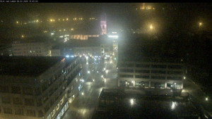 Město Ústí nad Labem - Střed města - 4.2.2026 v 19:45 Město Ústí nad Labem - Střed města - 4.2.2026 v 19:45