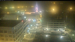 Město Ústí nad Labem - Střed města - 7.2.2026 v 03:15 Město Ústí nad Labem - Střed města - 7.2.2026 v 03:15