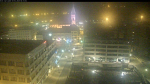 Město Ústí nad Labem - Střed města - 7.2.2026 v 04:15 Město Ústí nad Labem - Střed města - 7.2.2026 v 04:15