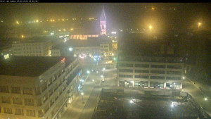 Město Ústí nad Labem - Střed města - 7.2.2026 v 05:00 Město Ústí nad Labem - Střed města - 7.2.2026 v 05:00