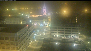 Město Ústí nad Labem - Střed města - 7.2.2026 v 06:00 Město Ústí nad Labem - Střed města - 7.2.2026 v 06:00