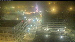 Město Ústí nad Labem - Střed města - 7.2.2026 v 06:15 Město Ústí nad Labem - Střed města - 7.2.2026 v 06:15