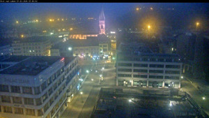 Město Ústí nad Labem - Střed města - 7.2.2026 v 07:00 Město Ústí nad Labem - Střed města - 7.2.2026 v 07:00