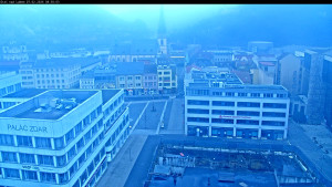 Město Ústí nad Labem - Střed města - 7.2.2026 v 08:30 Město Ústí nad Labem - Střed města - 7.2.2026 v 08:30