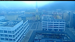 Město Ústí nad Labem - Střed města - 7.2.2026 v 10:15 Město Ústí nad Labem - Střed města - 7.2.2026 v 10:15