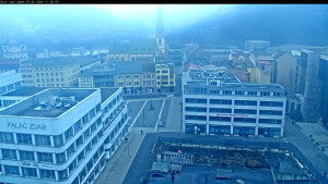 Město Ústí nad Labem - Střed města - 7.2.2026 v 11:30 Město Ústí nad Labem - Střed města - 7.2.2026 v 11:30