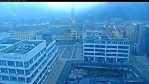 Město Ústí nad Labem - Střed města - 7.2.2026 v 12:00 Město Ústí nad Labem - Střed města - 7.2.2026 v 12:00