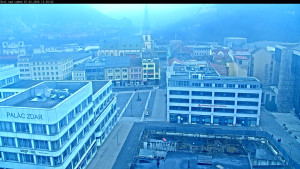 Město Ústí nad Labem - Střed města - 7.2.2026 v 12:30 Město Ústí nad Labem - Střed města - 7.2.2026 v 12:30