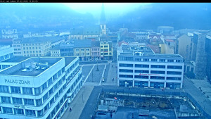 Město Ústí nad Labem - Střed města - 7.2.2026 v 13:00 Město Ústí nad Labem - Střed města - 7.2.2026 v 13:00