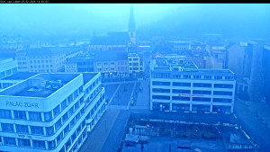 Město Ústí nad Labem - Střed města - 7.2.2026 v 16:30 Město Ústí nad Labem - Střed města - 7.2.2026 v 16:30