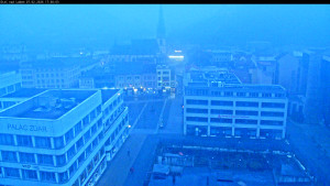 Město Ústí nad Labem - Střed města - 7.2.2026 v 17:00 Město Ústí nad Labem - Střed města - 7.2.2026 v 17:00