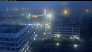 Město Ústí nad Labem - Střed města - 7.2.2026 v 17:30 Město Ústí nad Labem - Střed města - 7.2.2026 v 17:30