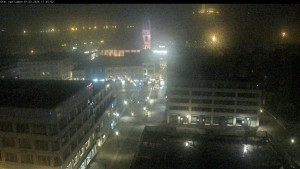 Město Ústí nad Labem - Střed města - 7.2.2026 v 17:45 Město Ústí nad Labem - Střed města - 7.2.2026 v 17:45