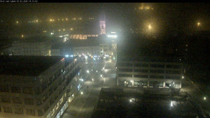 Město Ústí nad Labem - Střed města - 7.2.2026 v 19:15 Město Ústí nad Labem - Střed města - 7.2.2026 v 19:15