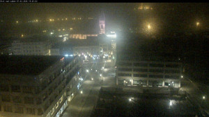 Město Ústí nad Labem - Střed města - 7.2.2026 v 19:45 Město Ústí nad Labem - Střed města - 7.2.2026 v 19:45