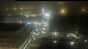 Město Ústí nad Labem - Střed města - 7.2.2026 v 20:30 Město Ústí nad Labem - Střed města - 7.2.2026 v 20:30