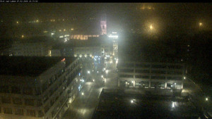 Město Ústí nad Labem - Střed města - 7.2.2026 v 22:15 Město Ústí nad Labem - Střed města - 7.2.2026 v 22:15