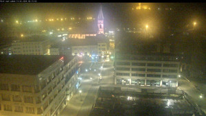 Město Ústí nad Labem - Střed města - 13.2.2026 v 00:15 Město Ústí nad Labem - Střed města - 13.2.2026 v 00:15