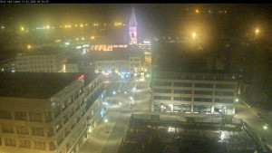 Město Ústí nad Labem - Střed města - 13.2.2026 v 00:30 Město Ústí nad Labem - Střed města - 13.2.2026 v 00:30