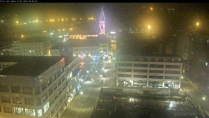 Město Ústí nad Labem - Střed města - 13.2.2026 v 06:00 Město Ústí nad Labem - Střed města - 13.2.2026 v 06:00