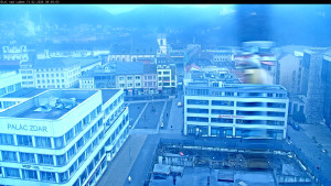 Město Ústí nad Labem - Střed města - 13.2.2026 v 08:30 Město Ústí nad Labem - Střed města - 13.2.2026 v 08:30