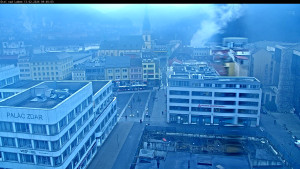 Město Ústí nad Labem - Střed města - 13.2.2026 v 09:00 Město Ústí nad Labem - Střed města - 13.2.2026 v 09:00