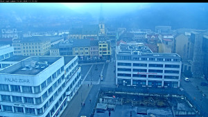 Město Ústí nad Labem - Střed města - 13.2.2026 v 11:15 Město Ústí nad Labem - Střed města - 13.2.2026 v 11:15