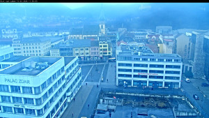 Město Ústí nad Labem - Střed města - 13.2.2026 v 11:30 Město Ústí nad Labem - Střed města - 13.2.2026 v 11:30