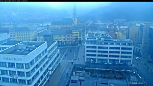 Město Ústí nad Labem - Střed města - 13.2.2026 v 12:00 Město Ústí nad Labem - Střed města - 13.2.2026 v 12:00