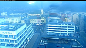 Město Ústí nad Labem - Střed města - 13.2.2026 v 12:30 Město Ústí nad Labem - Střed města - 13.2.2026 v 12:30